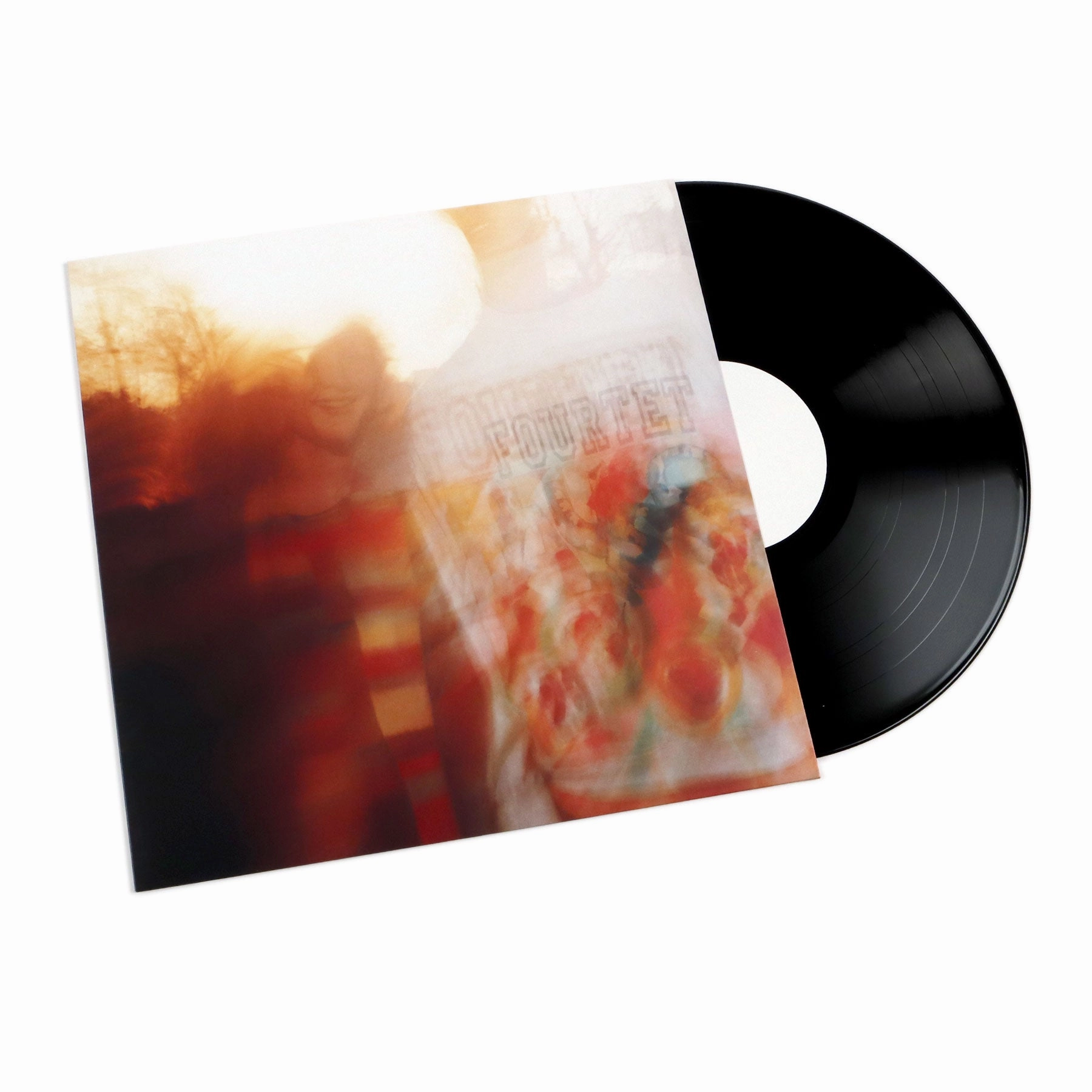 Four Tet: Pause Vinyl LP