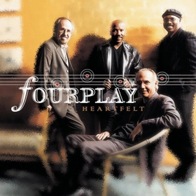 Fourplay  Heartfelt (Music On Vinyl) (Arrives in 21 Days)