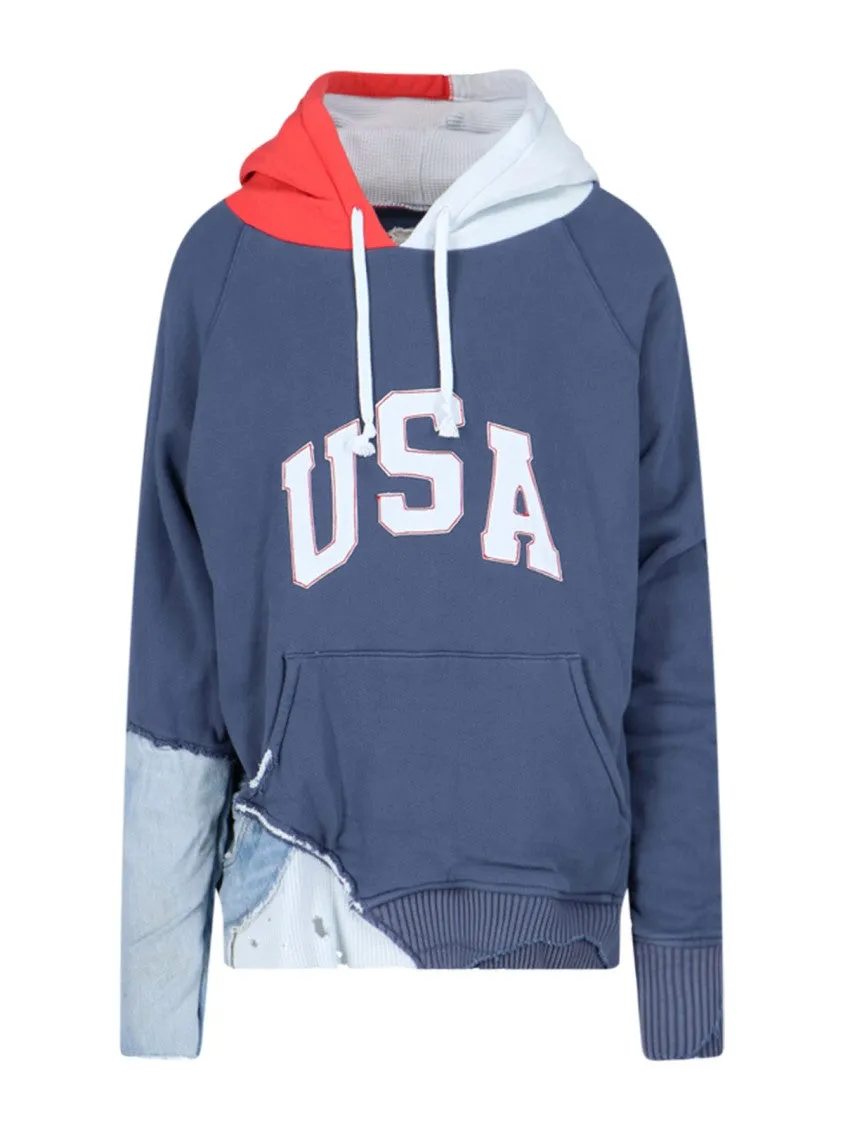 Hoodie Fragment Usa