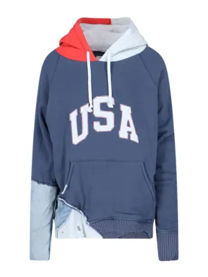 Hoodie Fragment Usa