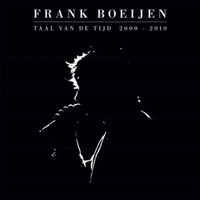 Frank Boeijen  Taal Van De Tijd 2000 - 2010 (Music On Vinyl) (Arrives in 21 Days)