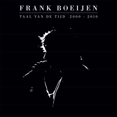 Frank Boeijen  Taal Van De Tijd 2000 - 2010 (Music On Vinyl) (Arrives in 21 Days)