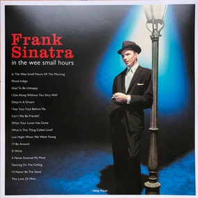 Frank Sinatra - In The Wee Small Hours  (Arrives in 4 Days)