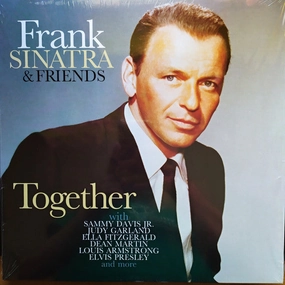 Frank Sinatra & Friends  Together  (Arrives in 4 Days) hi-fi audio equalizer,hi-fi crossover network,hi-fi digital volume control