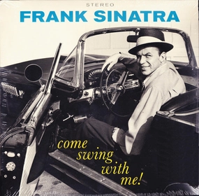 Frank Sinatra C Come Swing With Me! (Arrives in 7 Days) hi-fi analog input amp,hi-fi Bluetooth 5.0 amp,hi-fi tube amp with bluetooth