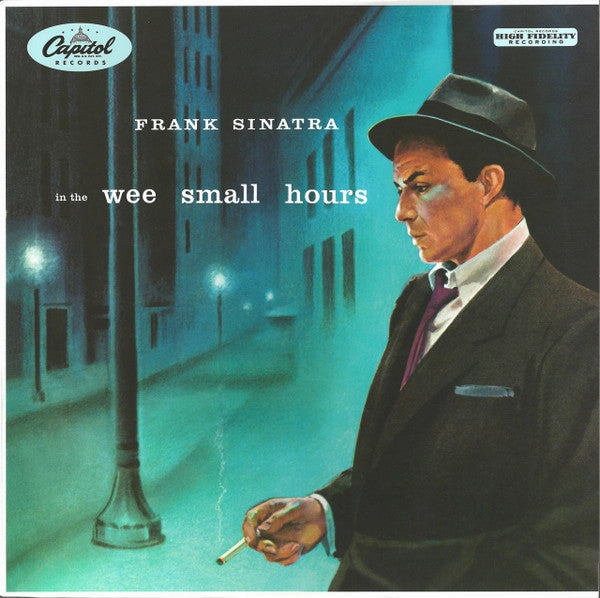 Frank Sinatra  In The Wee Small Hours   (Arrives in 4 days) hi-fi audio equalizer,hi-fi crossover network,hi-fi digital volume control