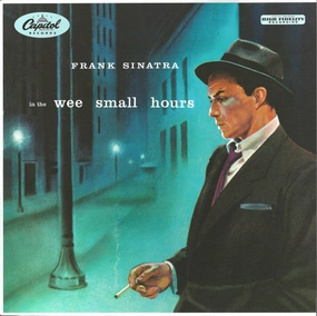 Frank Sinatra  In The Wee Small Hours   (Arrives in 4 days) hi-fi audio equalizer,hi-fi crossover network,hi-fi digital volume control