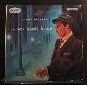 FRANK SINATRA-IN THE WEE SMALL HOURS - COLOURED LP  (Arrives in 4 Days)