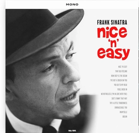 Frank Sinatra  Nice 'N' Easy  (Arrives in 4 Days)