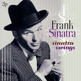 Frank Sinatra  Sinatra Swings  (Arrives in 4 Days)