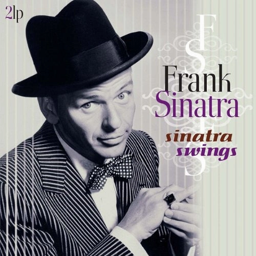 Frank Sinatra  Sinatra Swings  (Arrives in 4 Days)