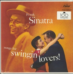 Frank Sinatra  Songs For Swingin' Lovers!  (Arrives in 4 days)