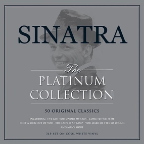 Frank Sinatra  The Platinum Collection  (Arrives in 4 Days)