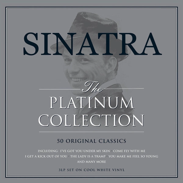 Frank Sinatra  The Platinum Collection  (Arrives in 4 Days)