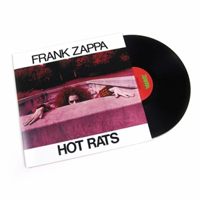 Frank Zappa: Hot Rats (180g) Vinyl LP hi-fi bluetooth speakers,hi-fi multiroom system,hi-fi immersive audio