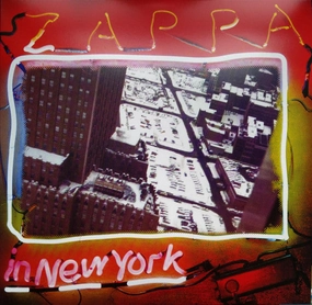 Frank Zappa  Zappa In New York (40th Anniversary Edition) (Arrives in 4 days)