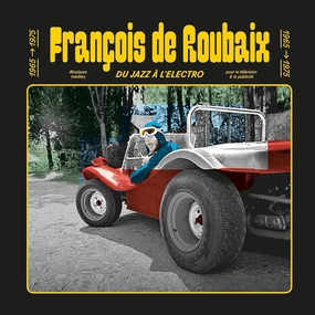 Franois De Roubaix  Du Jazz  L'lectro 1965-1975 (Music On Vinyl) (Arrives in 21 Days) hi-fi linear power supply,hi-fi digital coaxial input,hi-fi speaker selector