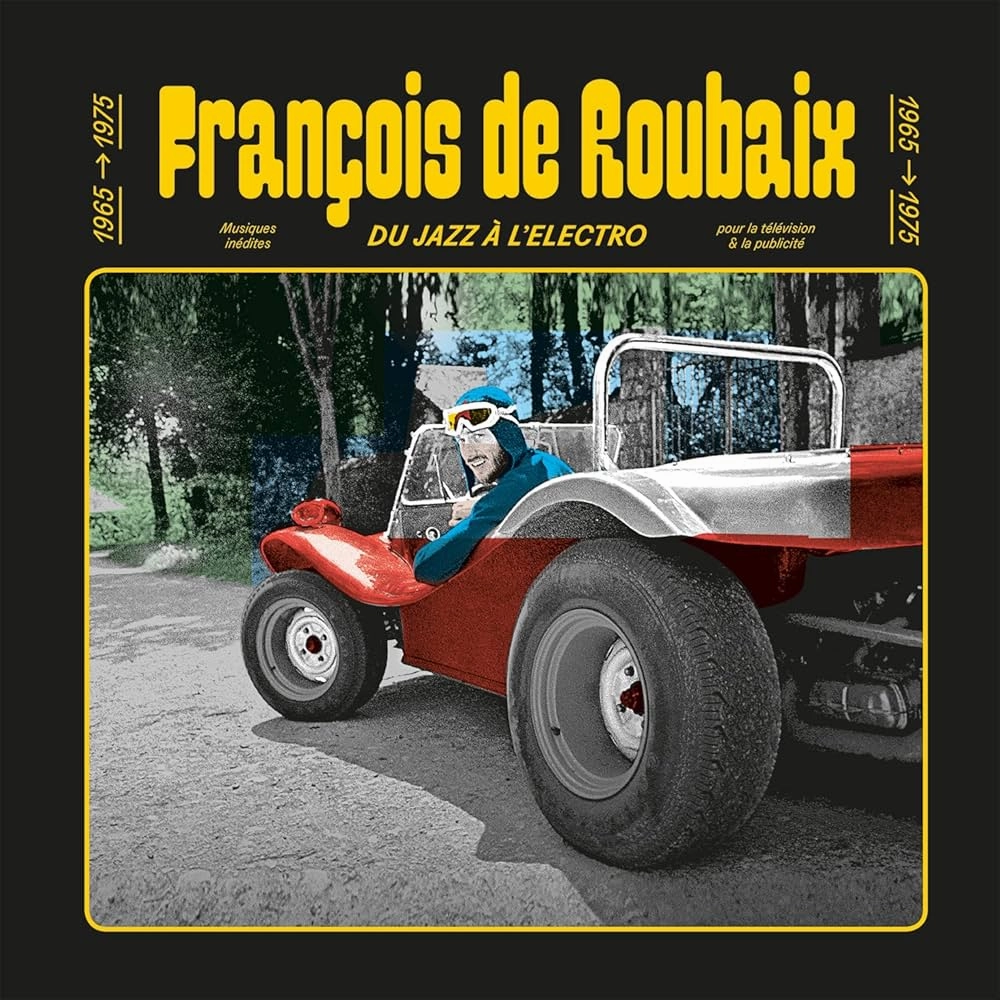 Franois De Roubaix  Du Jazz  L'lectro 1965-1975 (Music On Vinyl) (Arrives in 21 Days) hi-fi linear power supply,hi-fi digital coaxial input,hi-fi speaker selector