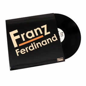 Franz Ferdinand: Franz Ferdinand (180g) Vinyl LP hi-fi soundproof solution,hi-fi wall mount speakers,hi-fi ceiling speakers