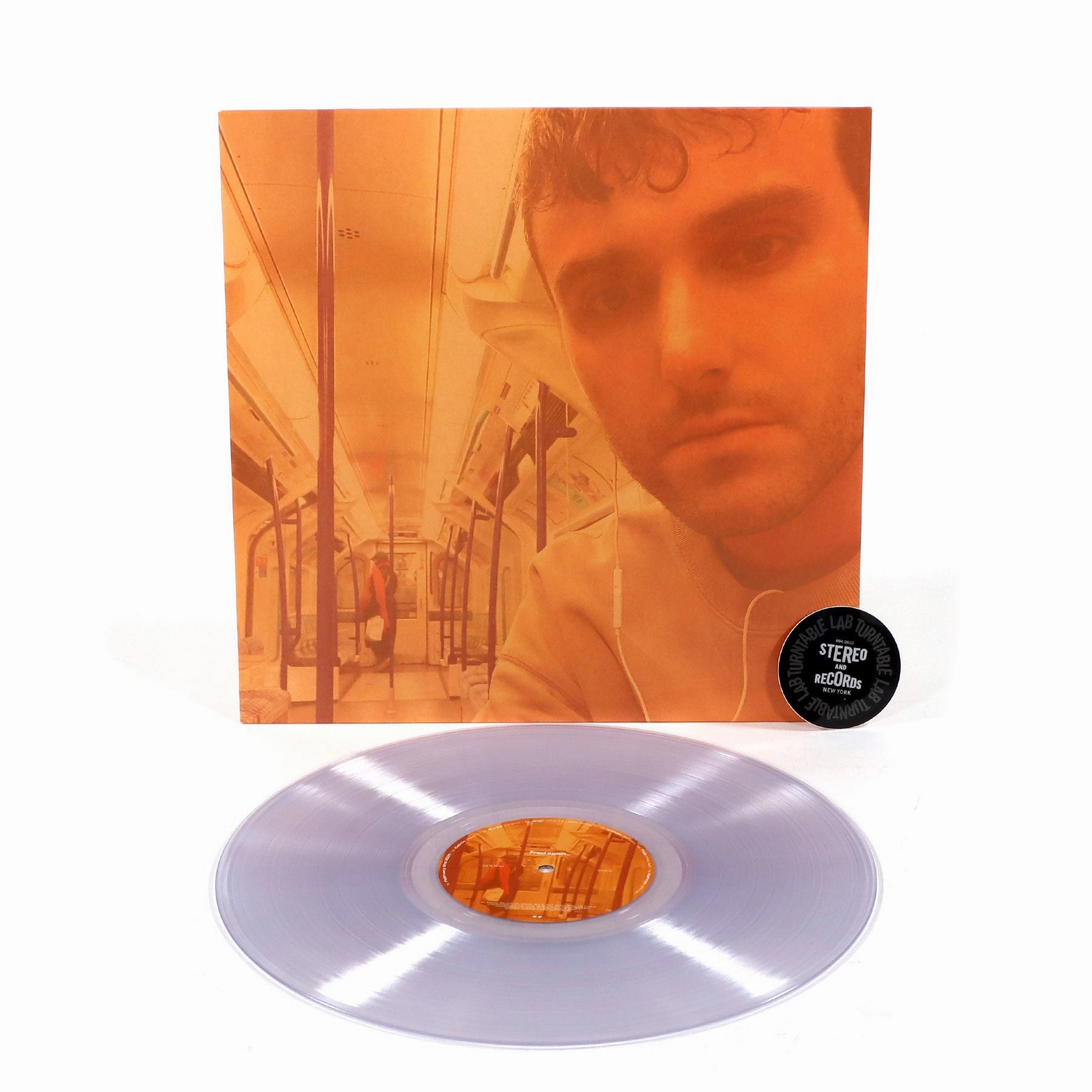 Fred Again: Actual Life Vinyl LP Album Pack