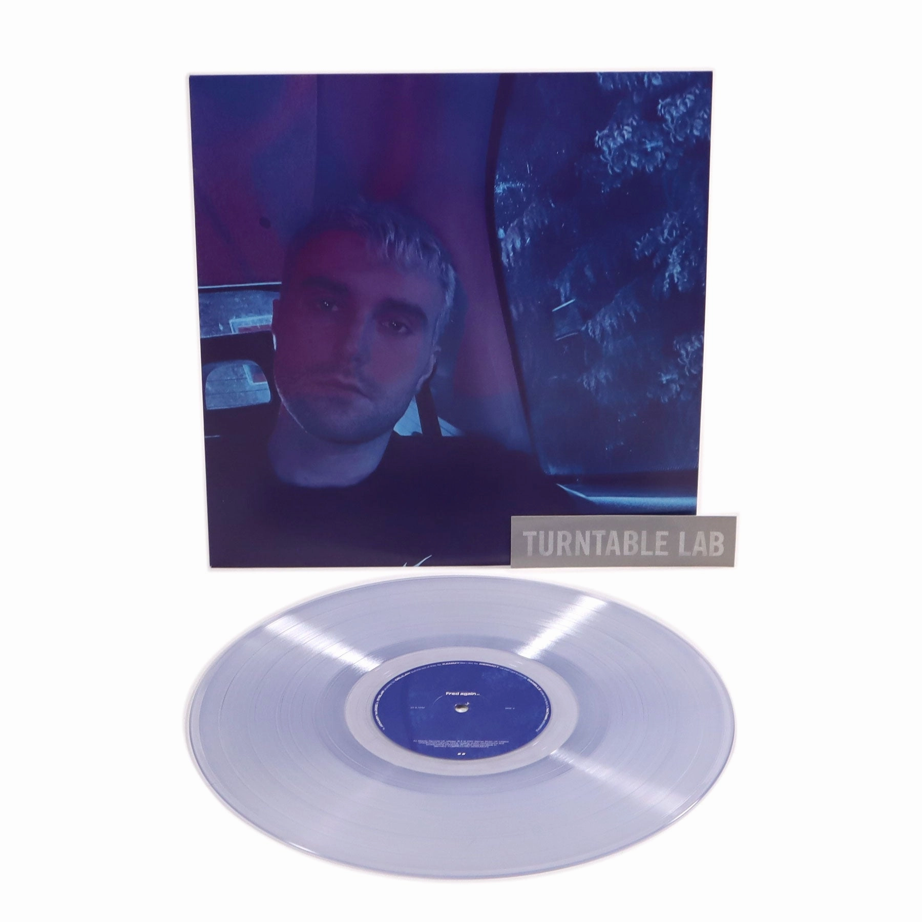 Fred Again: Actual Life Vinyl LP Album Pack