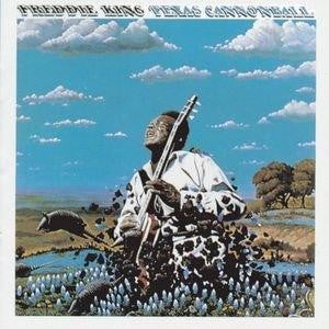 Freddie King C Texas Cannonball (Arrives in 21 days) hi-fi equalizer with spectrum,hi-fi music system with turntable,hi-fi dual speaker setup