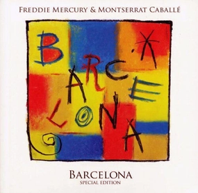Freddie Mercury & Montserrat Caball  Barcelona (Arrives in  4 days ) hi-fi headphone dock,hi-fi coaxial cable,hi-fi optical cable
