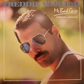 Freddie Mercury  Mr. Bad Guy  ( Arrives in 4 Days ) hi-fi audio equalizer,hi-fi crossover network,hi-fi digital volume control