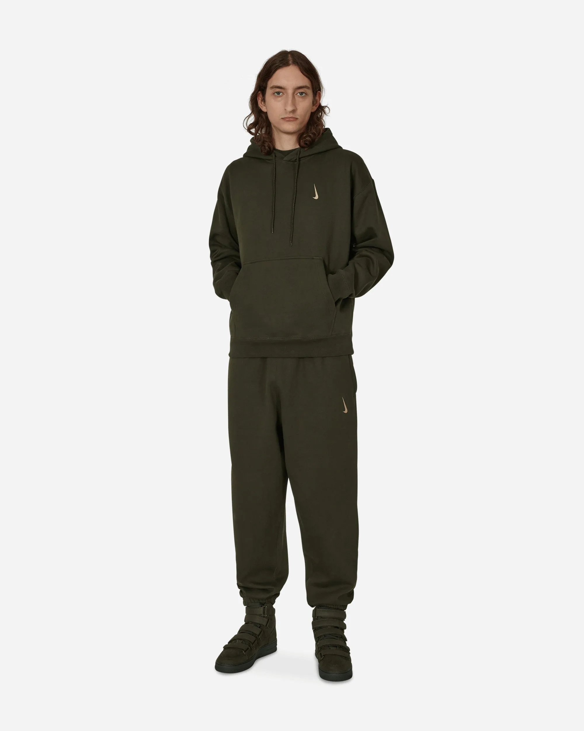Billie Eilish Sweatpants Green Practicality History