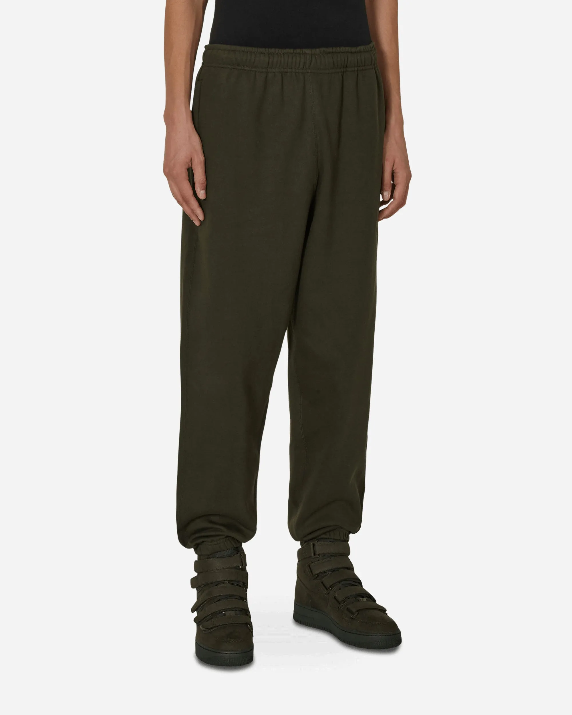 Billie Eilish Sweatpants Green Travel Convenience