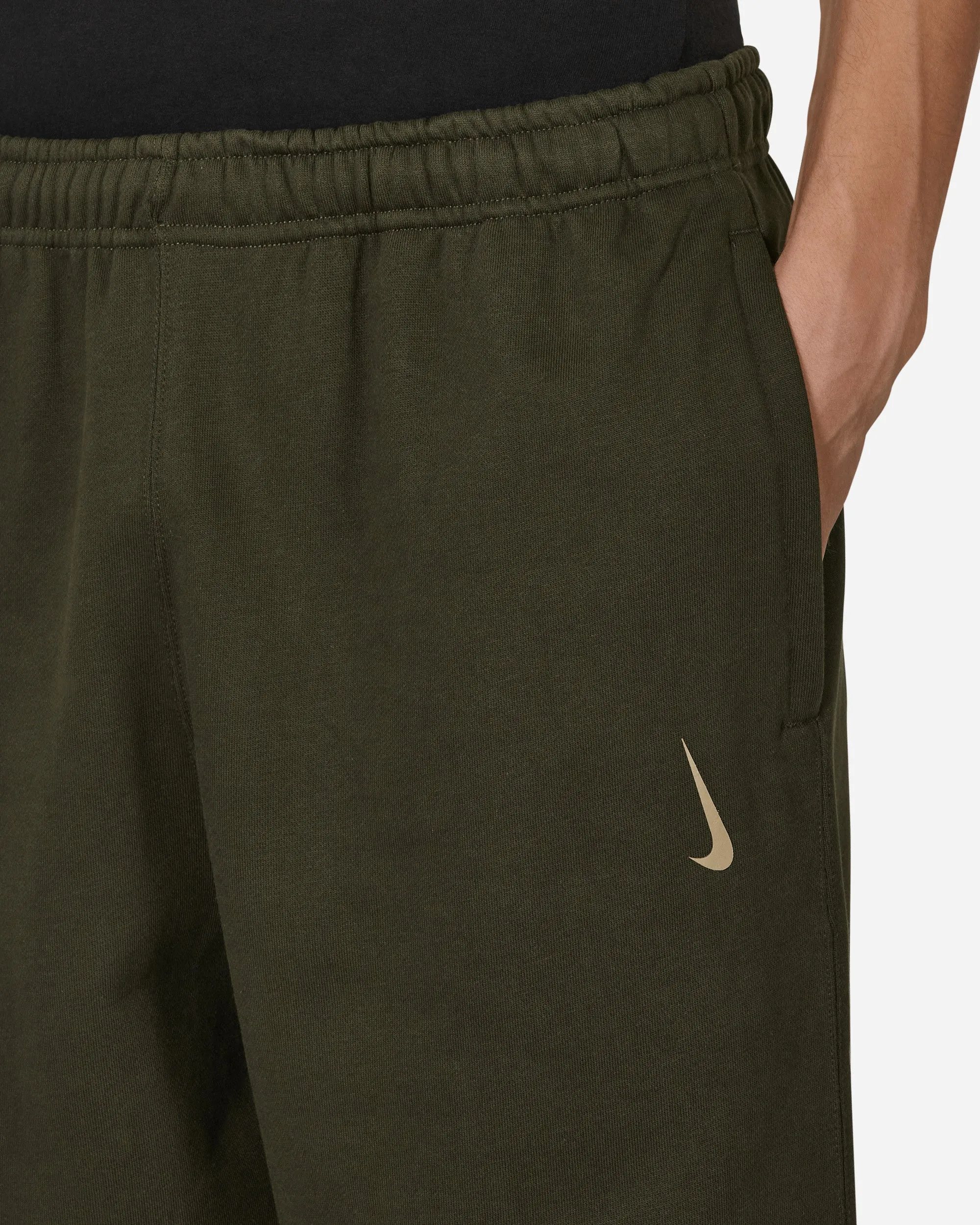 Billie Eilish Sweatpants Green Waterjet Cut