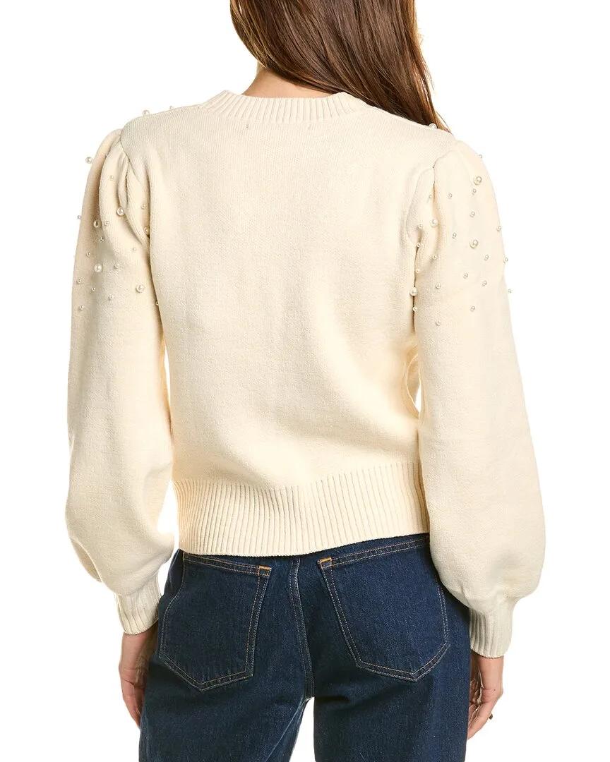 Pull en Babysoft Perle French Connection
