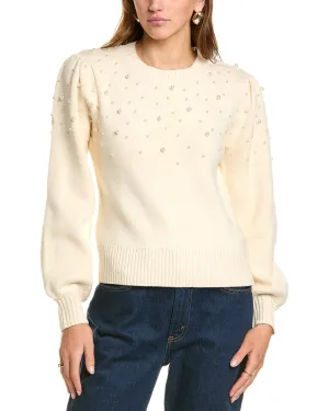 Pull en Babysoft Perle French Connection