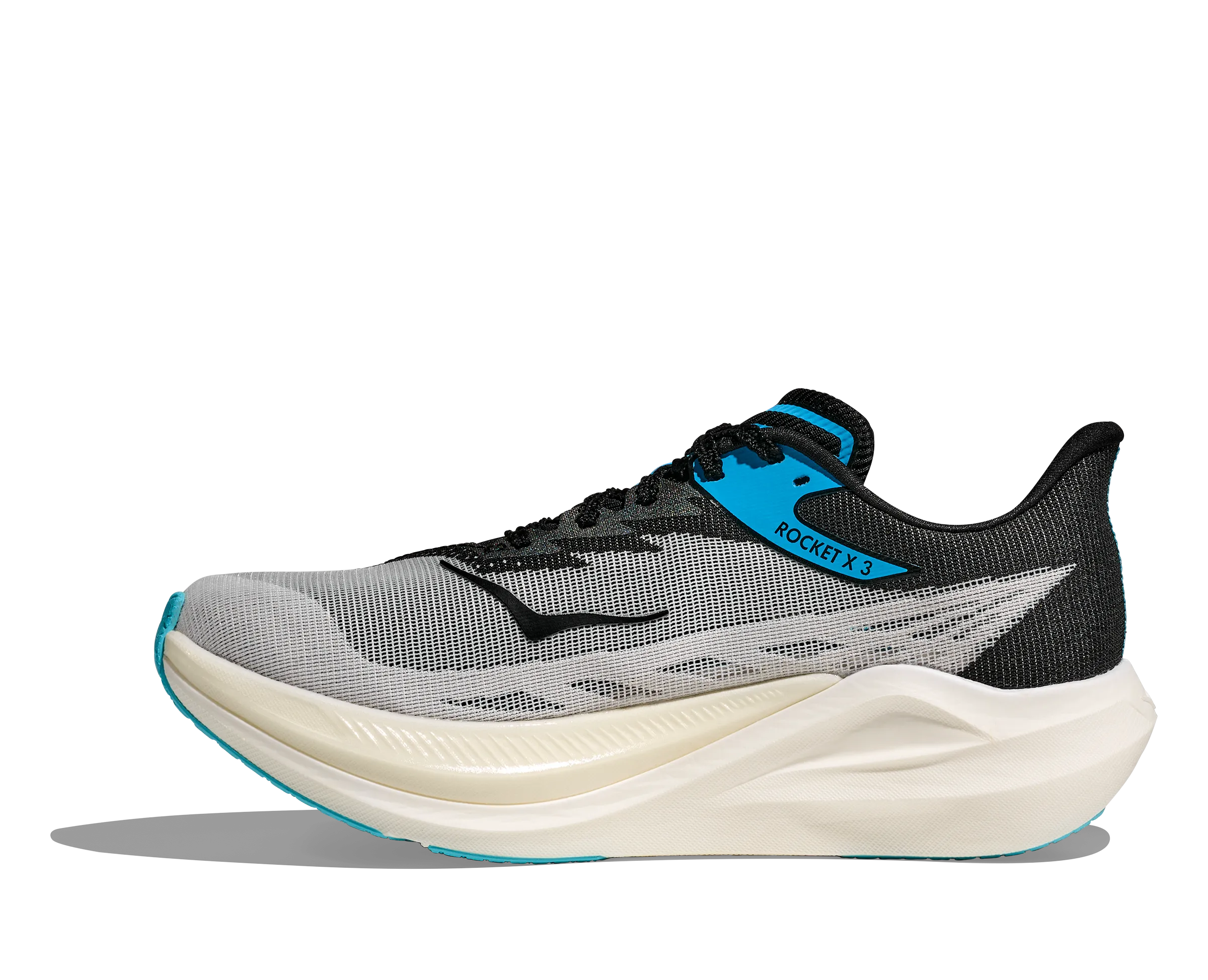 Stride with Confidence Hoka Rocket X 3