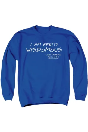 Pull à capuche adulte Friends Wisdomous