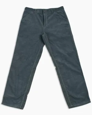 Metal Buttons Carhartt W.I.P. Simple Pant Boxwood