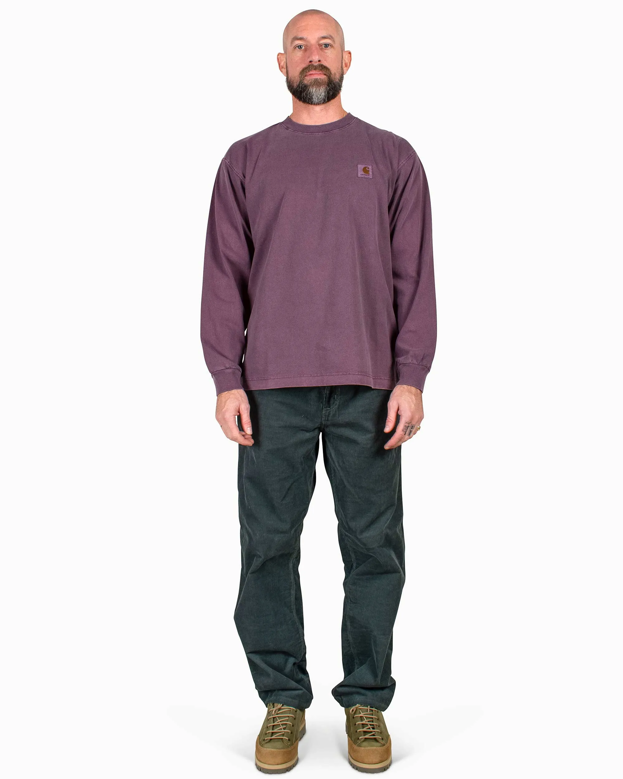 Carhartt W.I.P. Simple Pant Boxwood Knitwear Conserving