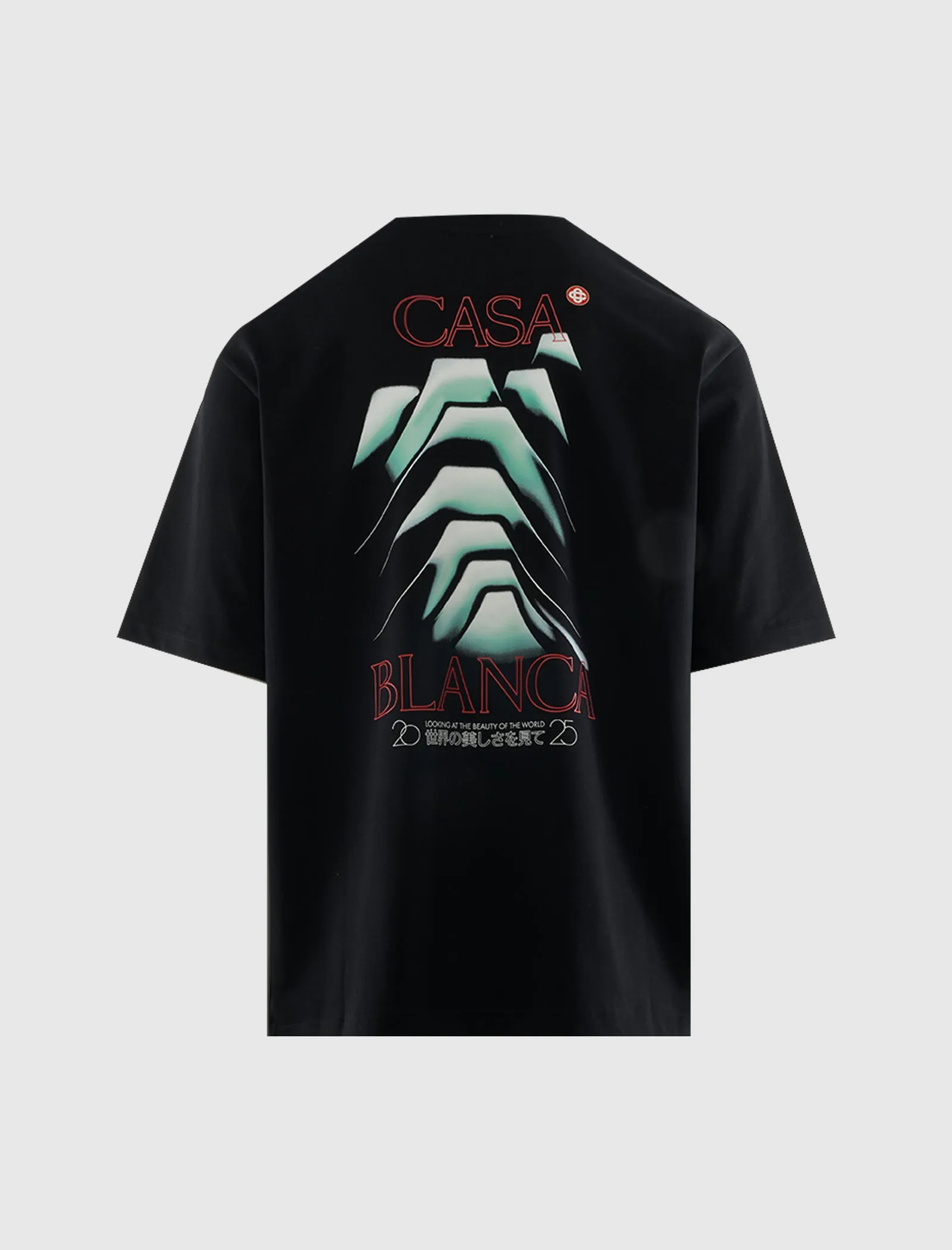 Toe Guard Sensory Feature Frosty Mountain Tee