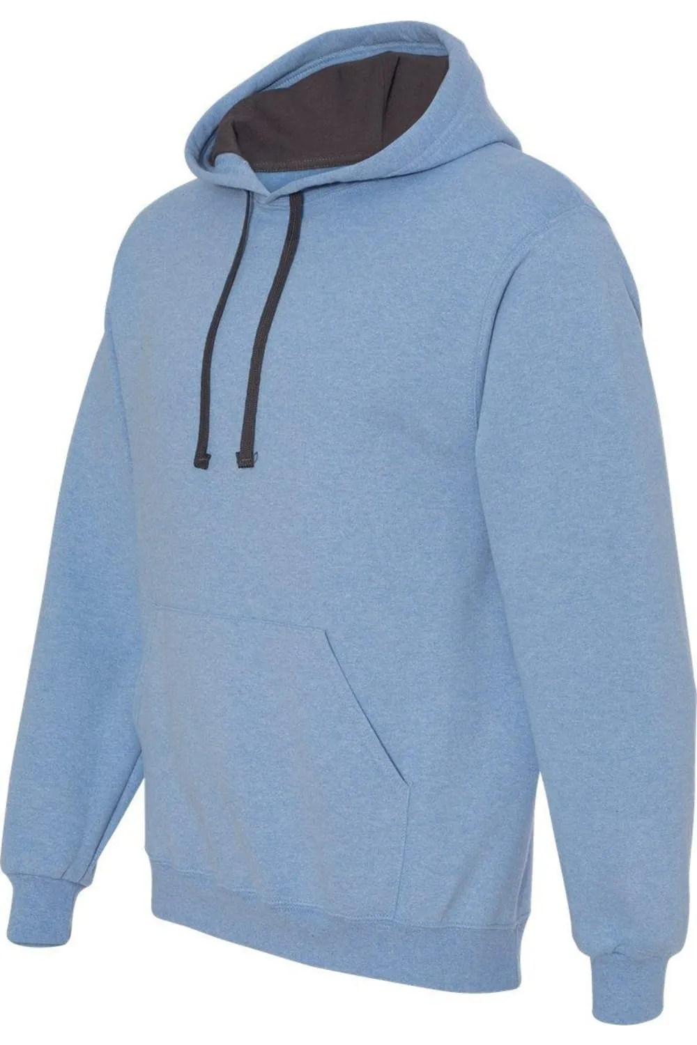 Fruit of the Loom Sweat à capuche en Sofspun
