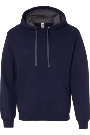Fruit of the Loom Sweat à capuche en Sofspun
