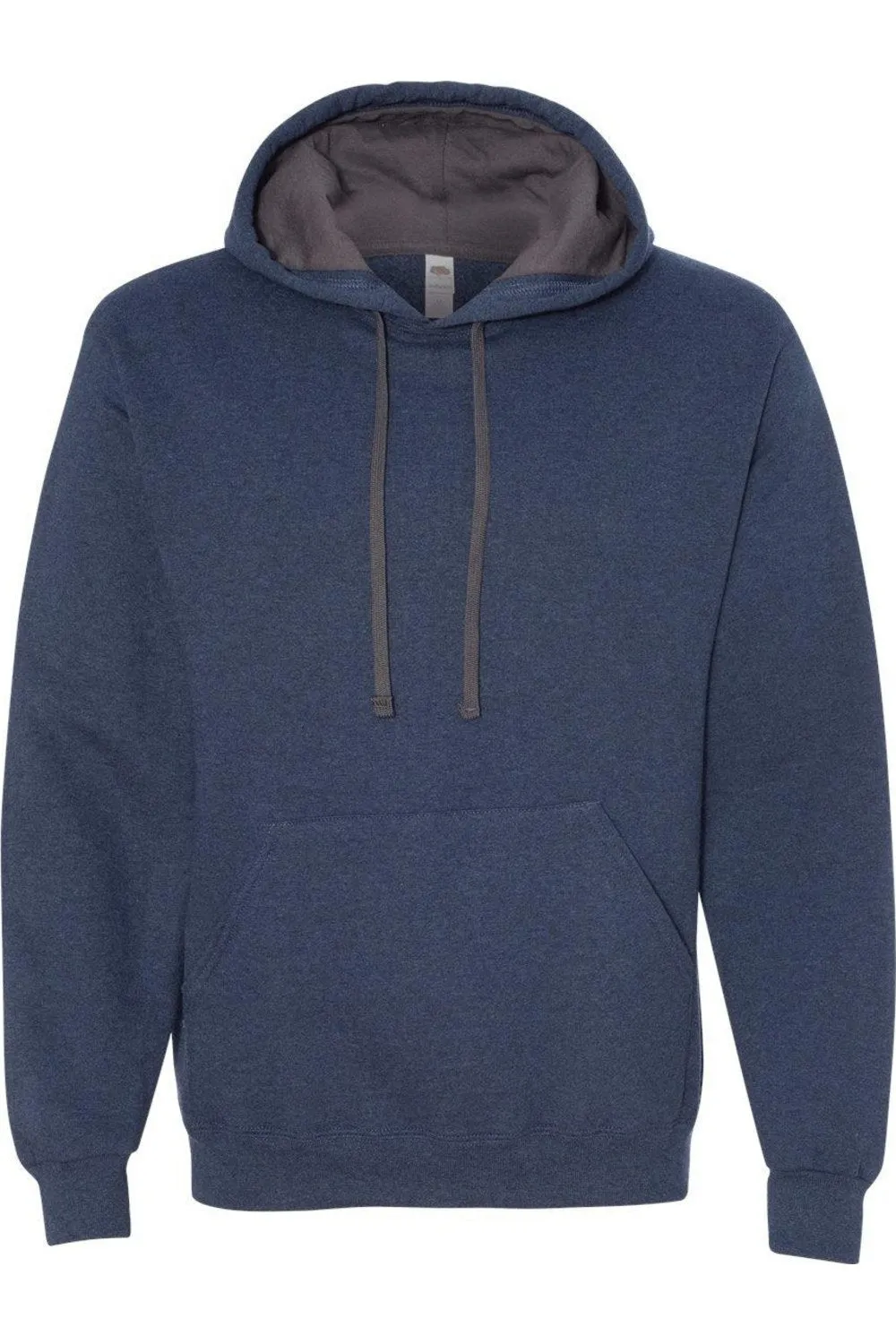 Fruit of the Loom Sweat à capuche en Sofspun
