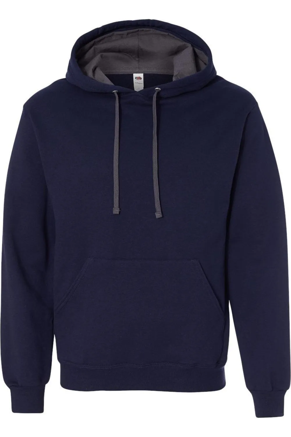 Fruit of the Loom Sweat à capuche en Sofspun