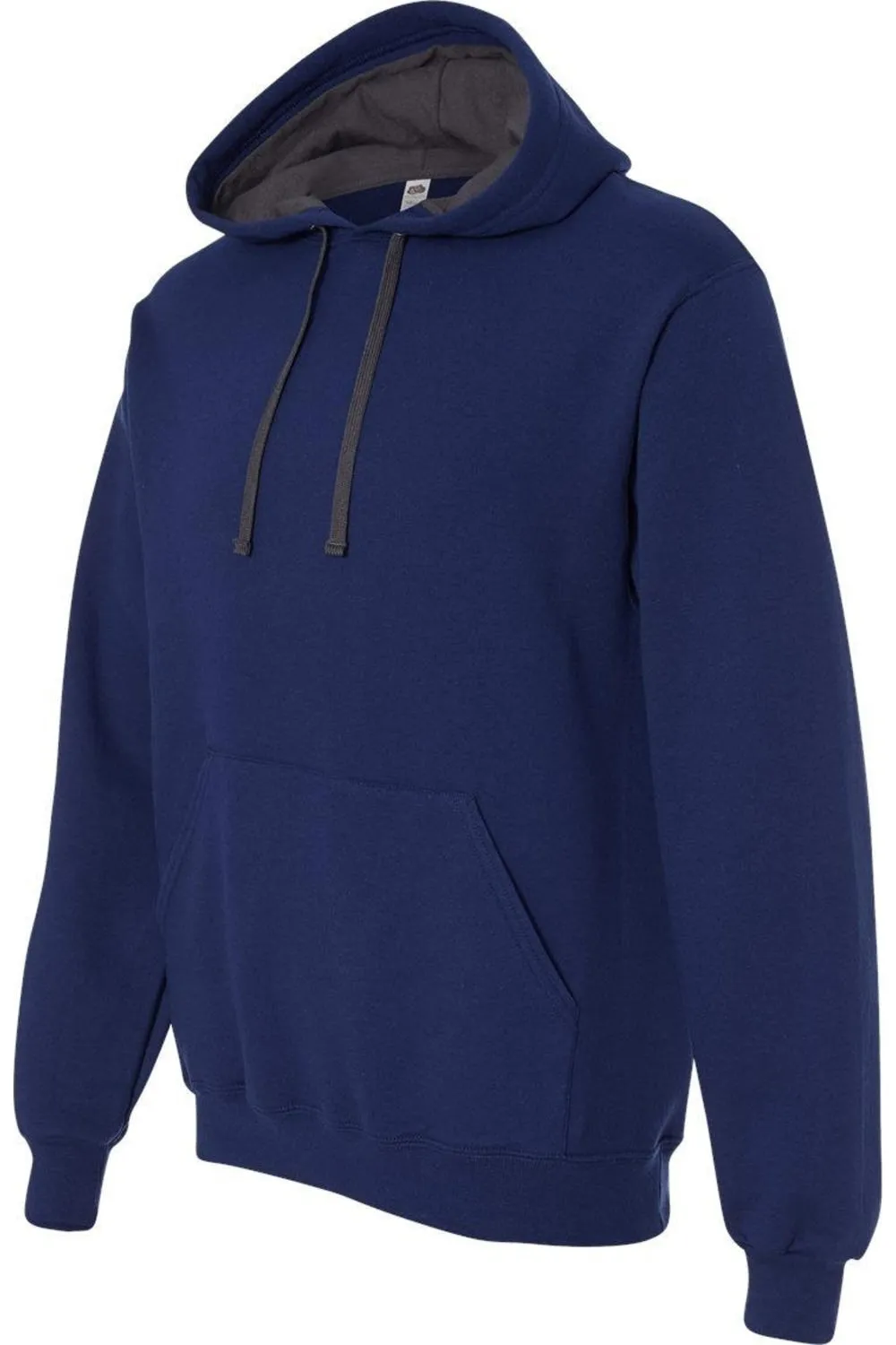 Fruit of the Loom Sweat à capuche en Sofspun