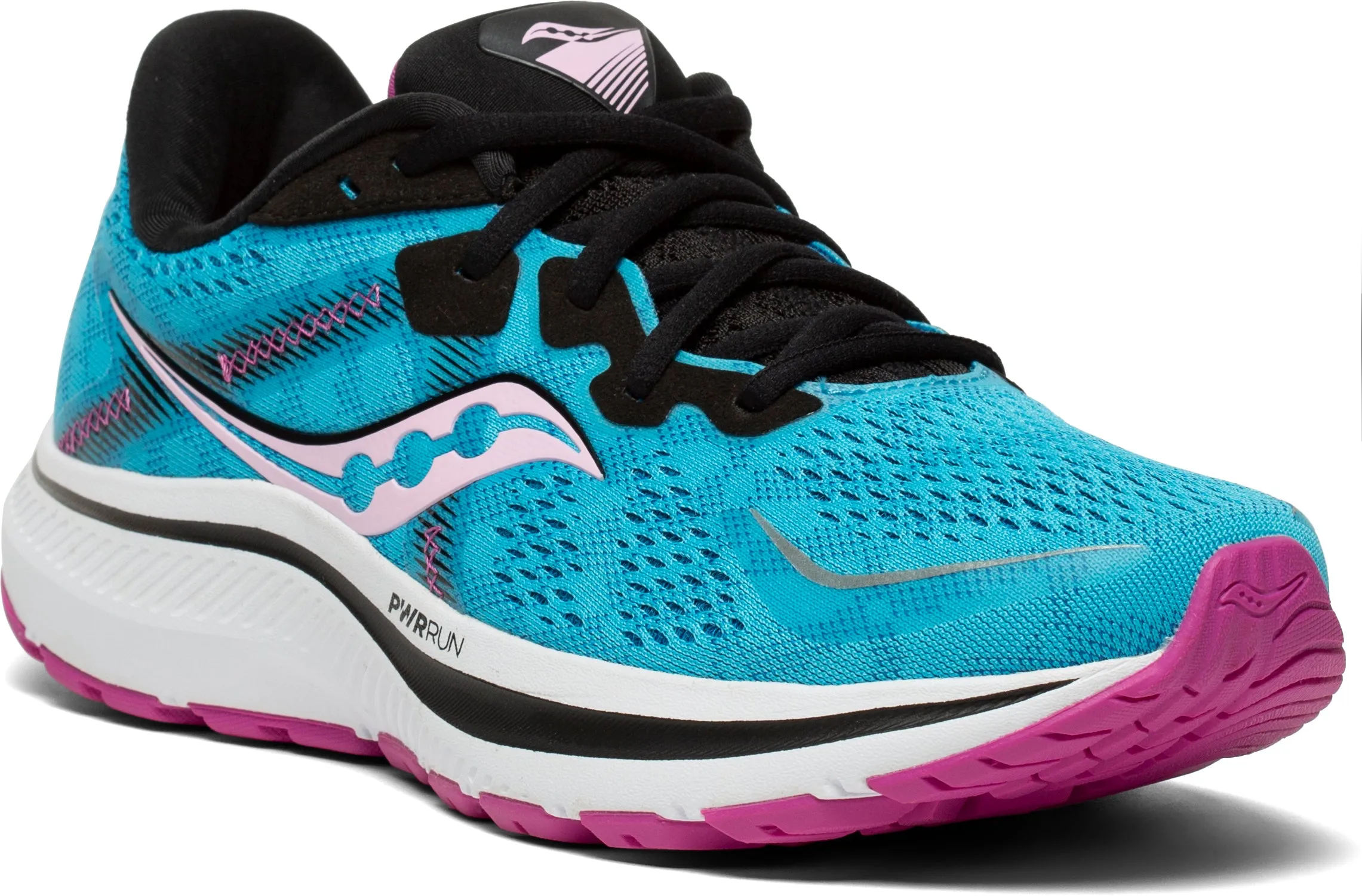 Gear Up and Go Saucony Omni 20 Women'S