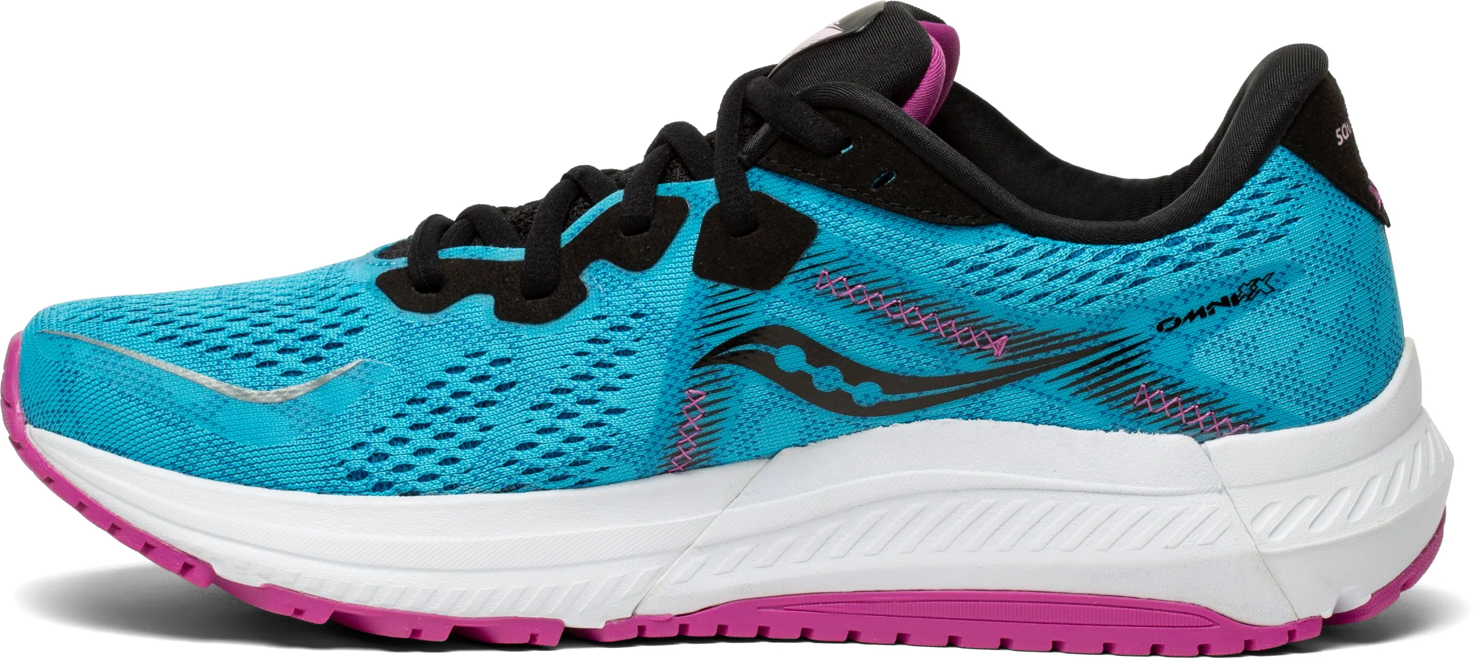 Fuel Your Fire Saucony Omni 20 Women'S