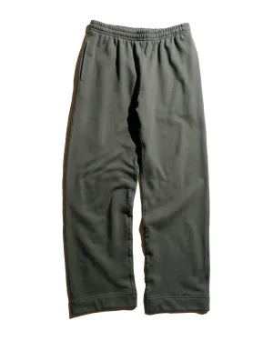 Comfortable Temperate Body Of Work Rowan Sweatpants Lichen Green