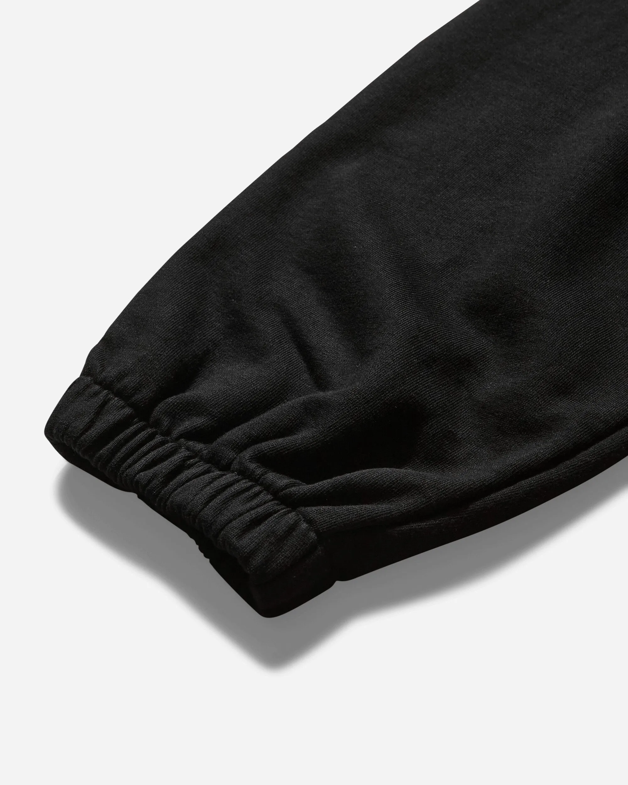 Circular - Knit Men'S Basic Logo Sweatpants Black