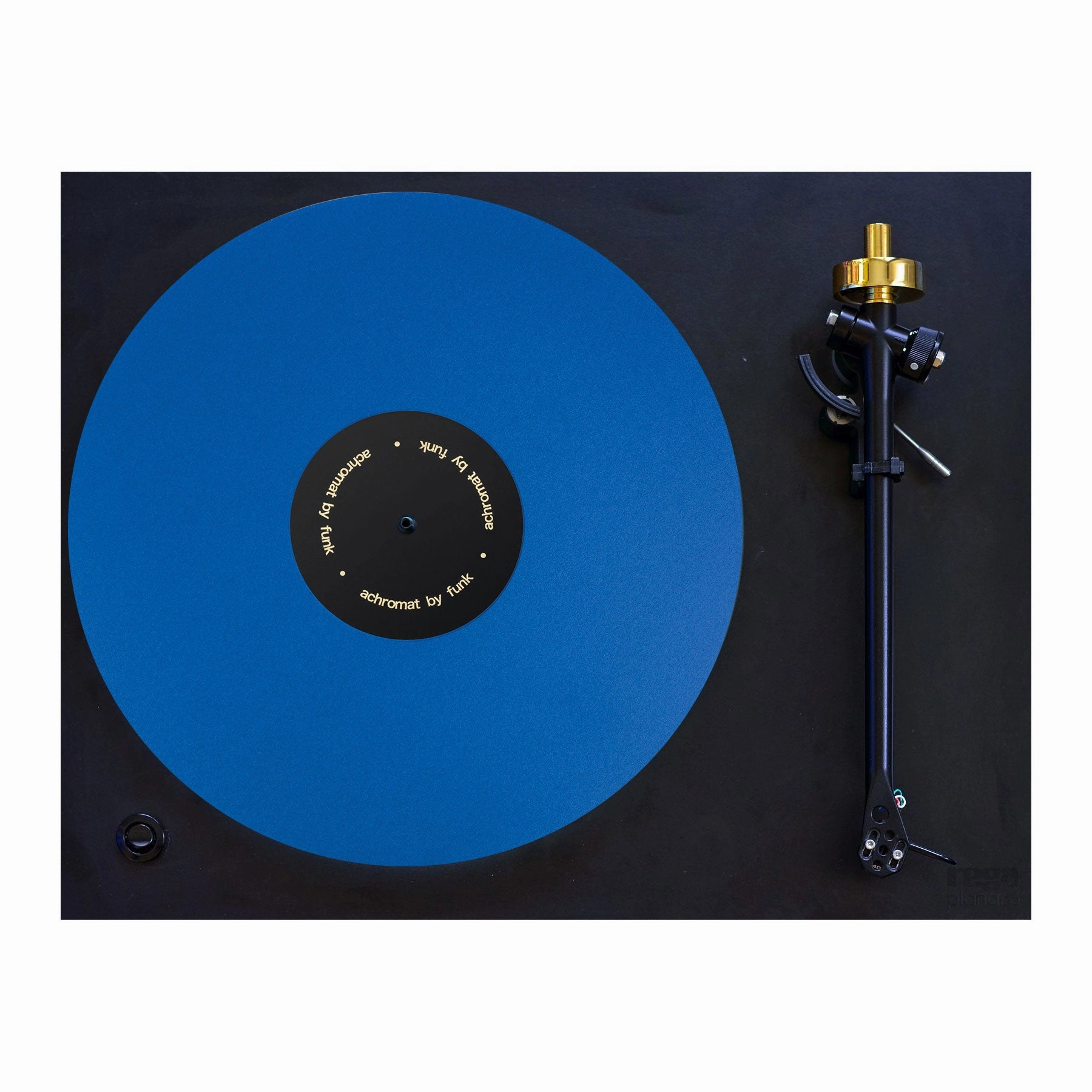 Funk Firm: Achromat Platter Mat - 3mm (for Rega Turntables)