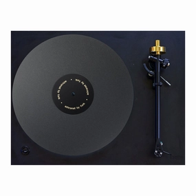 Funk Firm: Achromat Platter Mat - 3mm (for Rega Turntables) hi-fi digital music server,hi-fi speaker wall mount,hi-fi amp upgrade