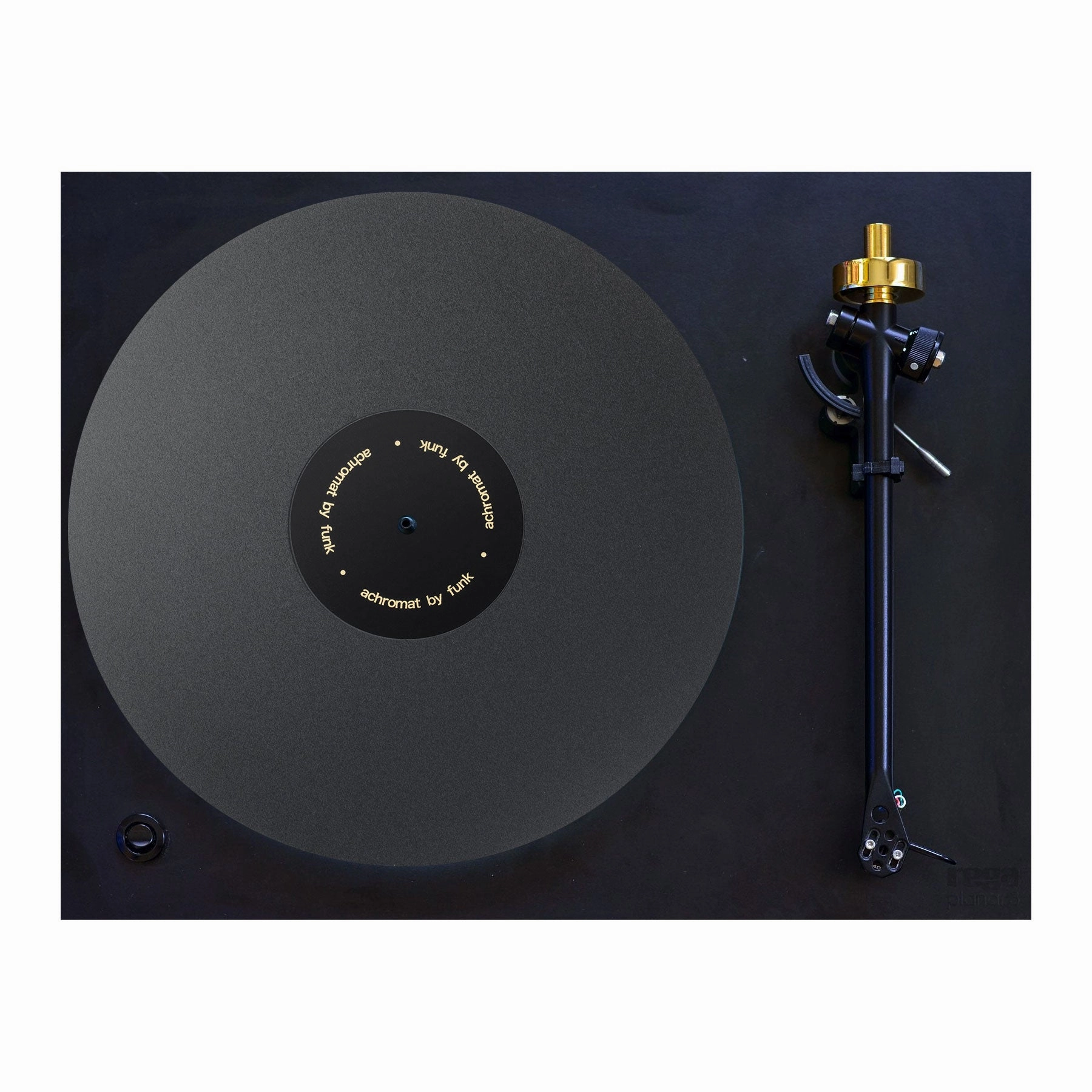 Funk Firm: Achromat Platter Mat - 3mm (for Rega Turntables) hi-fi digital music server,hi-fi speaker wall mount,hi-fi amp upgrade